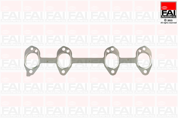 Gasket Set, exhaust manifold